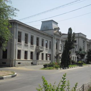 Muzeul Județean "Teohari Antonescu" Giurgiu