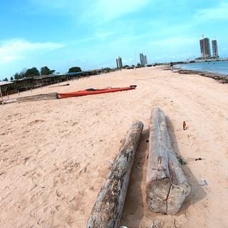 Tarkwa Bay Beach