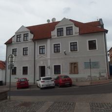 Dům U Jinanového listu