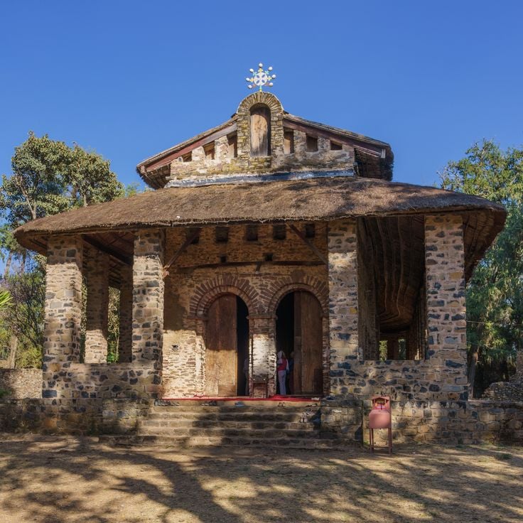 Debre Berhan Selassie