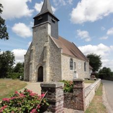 Église de la Sainte-Trinité de Mont-de-l'If