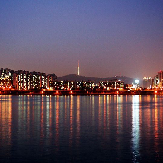 Han River
