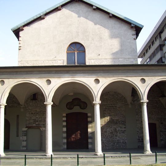 Ex chiesa di San Francesco