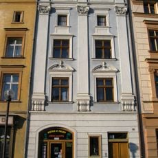 Dolní náměstí 36