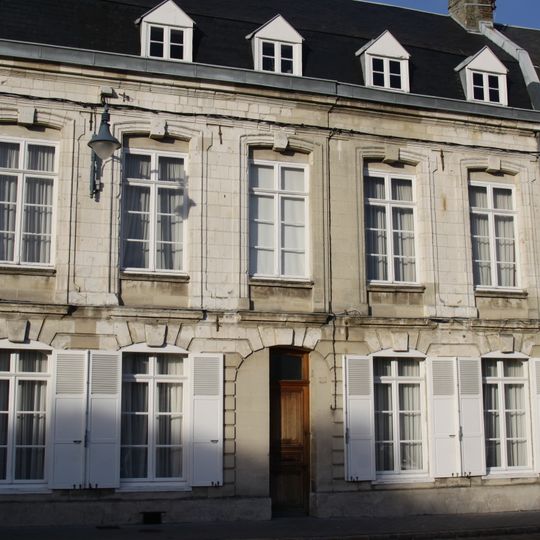 Maison, 4 place Victor-Hugo