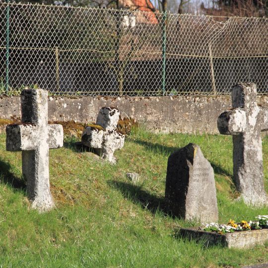 Steinkreuznest bei Bernsfelden