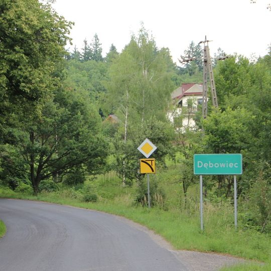 Dębowiec, Opole Voivodeship