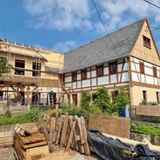 Wohnhaus eines Bauernhofes (ohne Anbau) Obere Straße 3