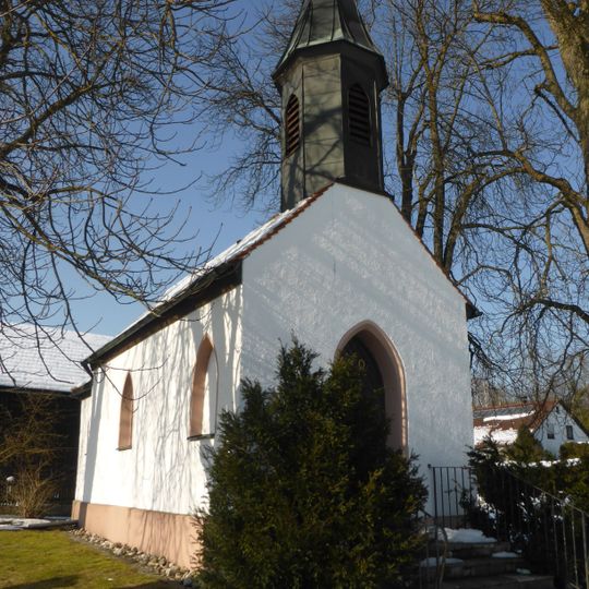 Kath. Dorfkapelle St. Maria