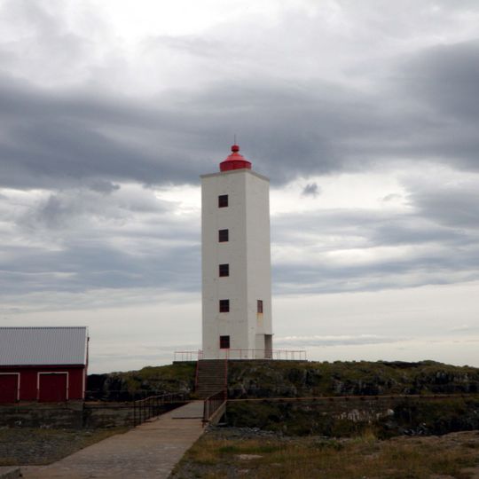 Kjølnes Lighthouse