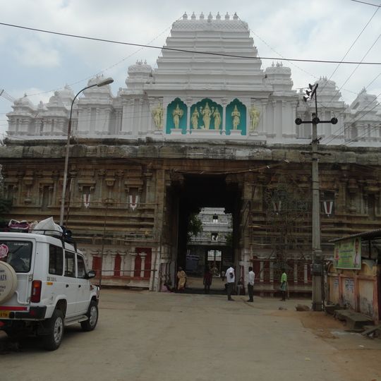Vedanarayana Temple, Nagalapuram