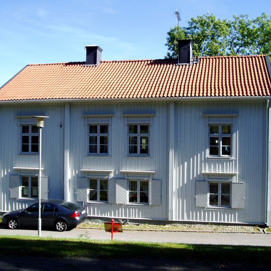 Rektorsgården