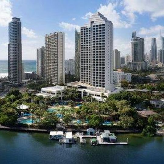 JW Marriott Gold Coast Resort & Spa