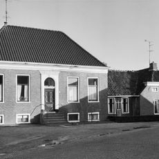 Raadhuisstraat 21, Usquert