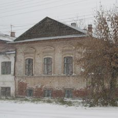 Флигель Х.А. Воробьева (Шадринск)
