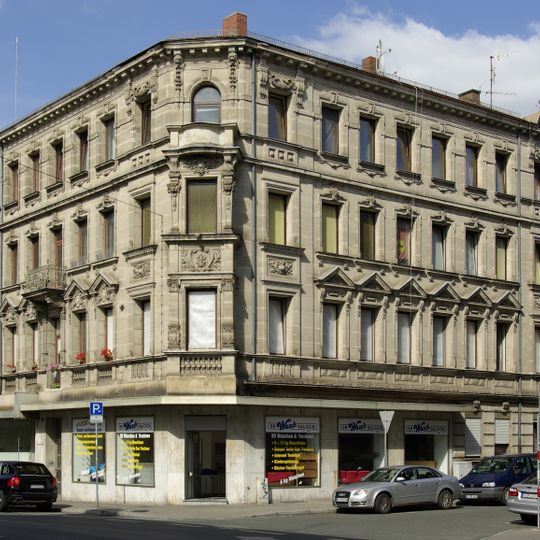 Mietshaus in Ecklage