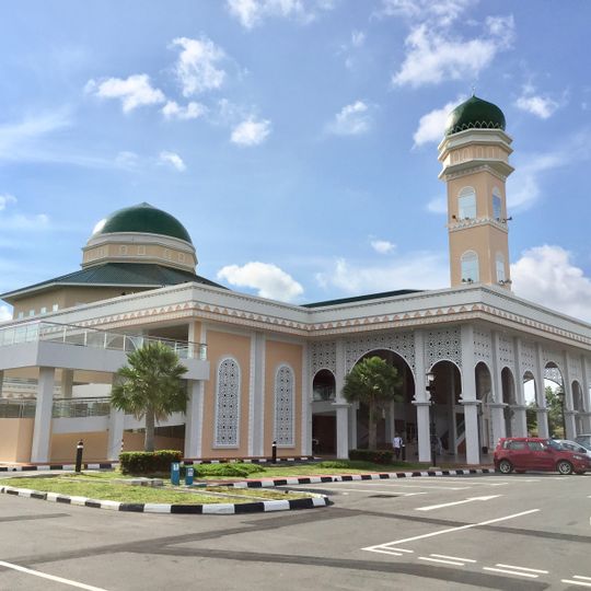 Hassanal Bolkiah Mosque
