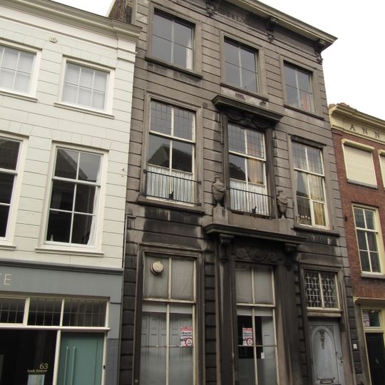 Prinsenstraat 61, Dordrecht
