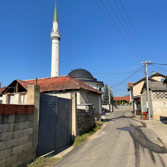 Old Mosque