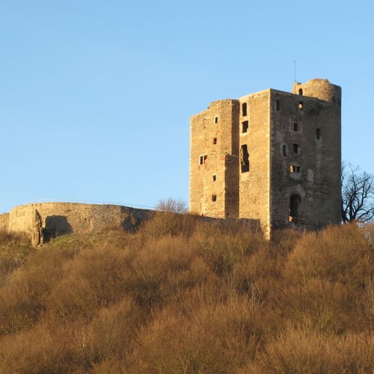Burg Arnstein