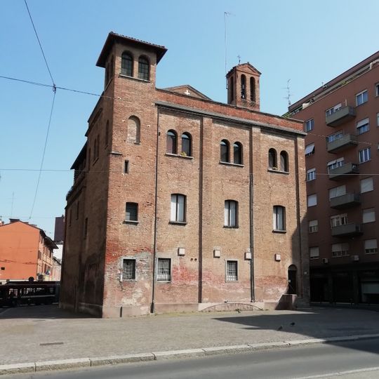Chiesa di Santa Maria della Visitazione al ponte delle Lame
