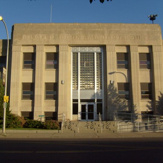 Contea di Custer