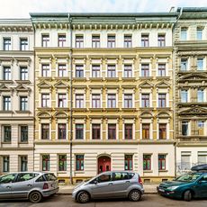 Mietshaus Idastraße 29