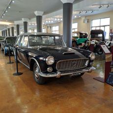 Museo Storico della Motorizzazione Militare