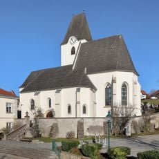Pfarrkirche Kasten bei Böheimkirchen