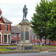 Dukinfield War Memorial