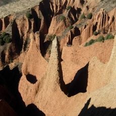 Cárcavas de Alpedrete