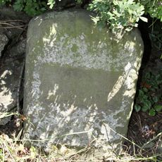 Milestone, The Chalet, Llawnt