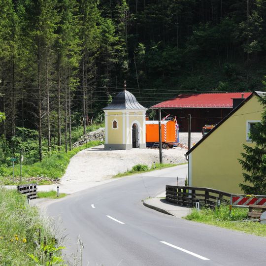 Blumauer Kapelle