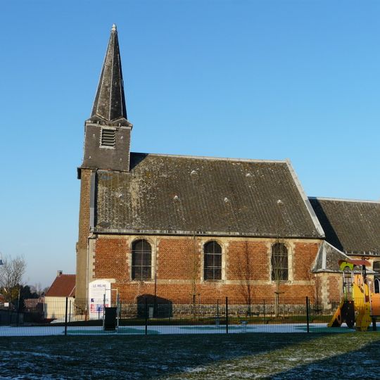 Église Saint-Nicolas de Maurois