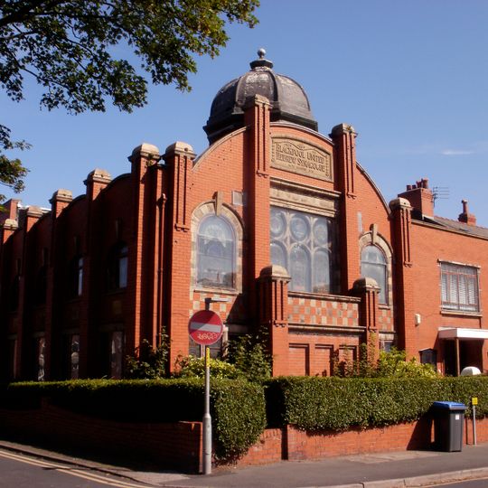 Blackpool United Hebrew Synagogue