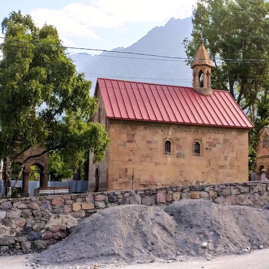 Stepantsminda Church of the Mother of God