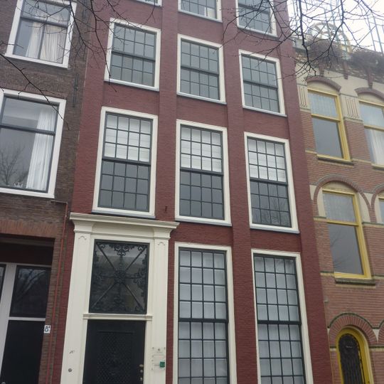 Herengracht 10, Leiden