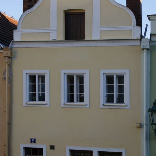 Dům čp. 95