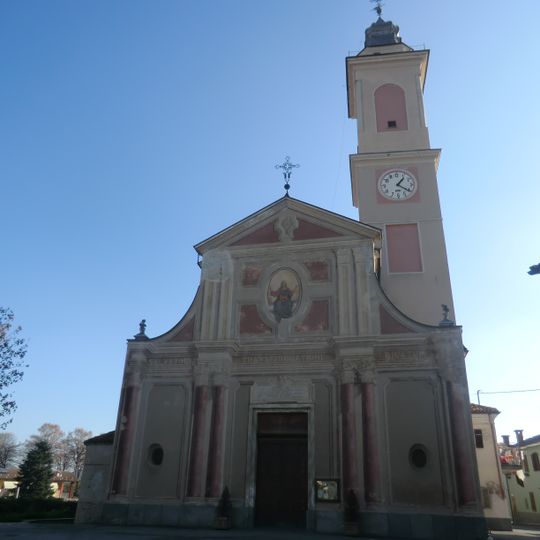 Chiesa della Trasfigurazione di Nostro Signore