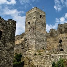 Rokštejn Castle