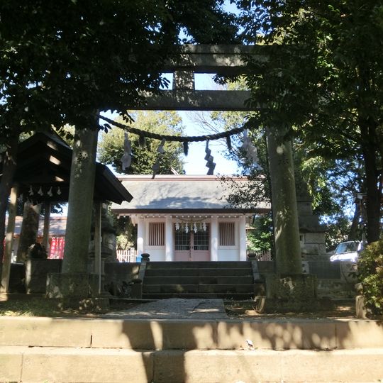 Narimune hausan-jinja