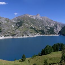 Lac du Chevril
