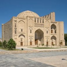 Khanqah Nadir Divan-Begui