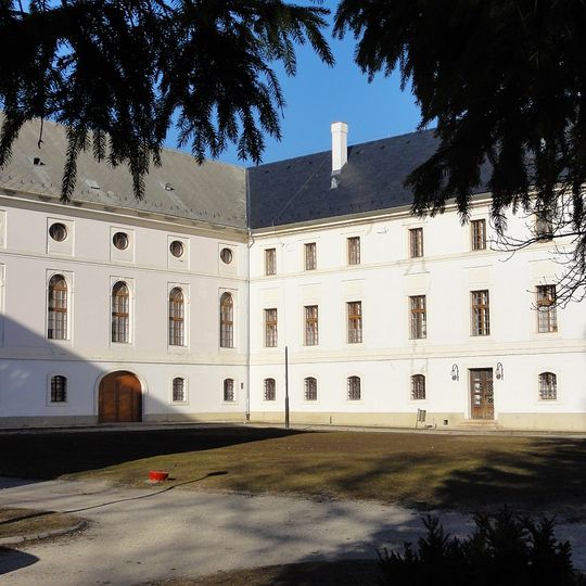 Batthyány Mansion, Bicske
