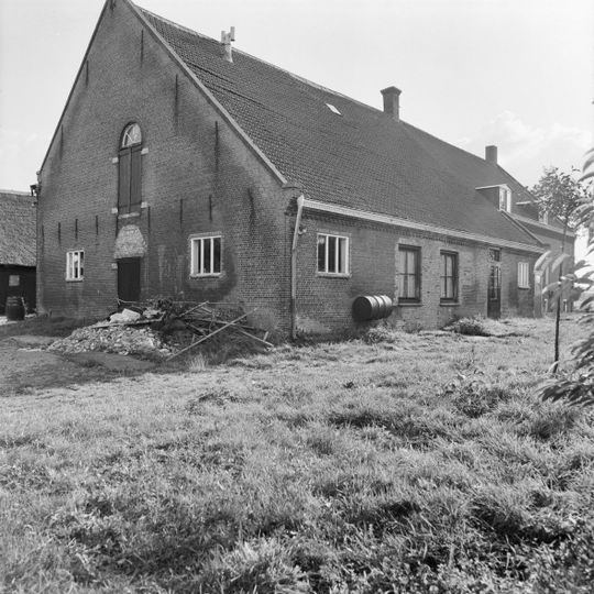 Beeksestraat 92, Prinsenbeek