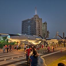 Naval Aircraft Museum