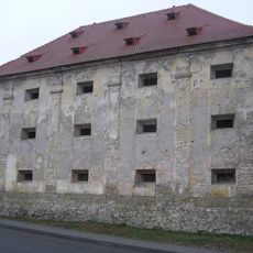 Zemědělský dvůr čp. 22