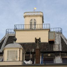 Teylers astronomical observatory