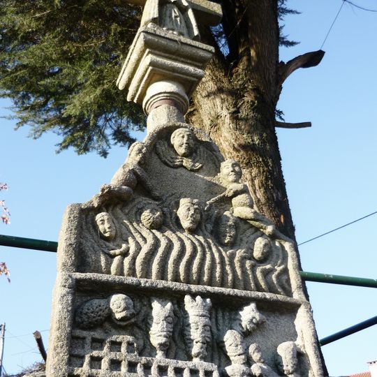 Peto de ánimas do Toural