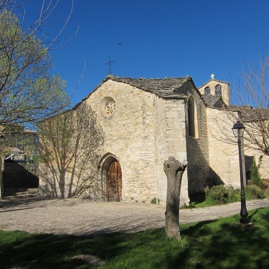 Église Saint-Claude de Sigonce